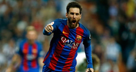 Ce 500e but permet à Messi de répondre du tac au tac à son rival madrilène Cristiano Ronaldo.