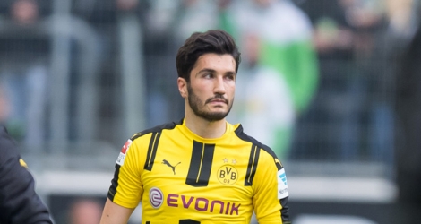 Sahin est attaché au Borussia depuis qu'il a 13 ans.