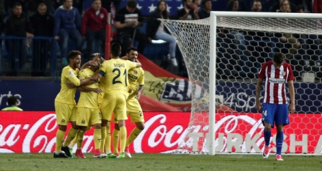 Villarreal peut encore entretenir de minces espoirs d'accrocher la quatrième place, qualificative pour les barrages de Ligue des champions. 