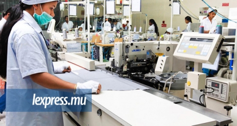 CIEL croit dans le potentiel à long teme de l’industrie textile.