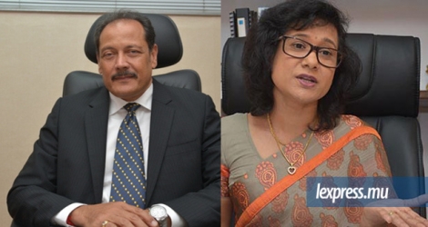 Le Senior Adviser au ministère des Finances, Gérard Sanspeur, et l’ancienne directrice du Cardiac Centre, Vijaya Sumputh, ont défrayé la chronique après la révélation de leurs salaires.