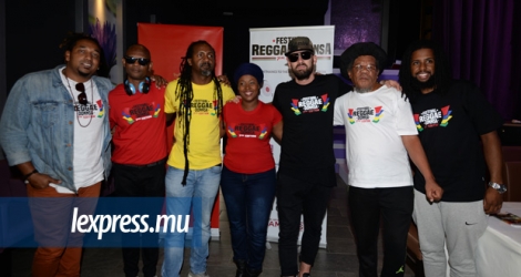 Les artistes dont Gentlemen avaient promis un show inoubliable lors du festival Reggae Donn Sa qui était prévu ce samedi 6 mai.