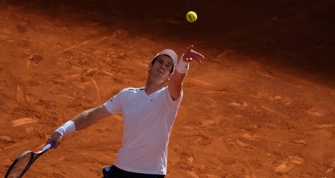 Murray est à la recherche de sensations et de finales sur l'ocre à moins de trois semaines de Roland-Garros.