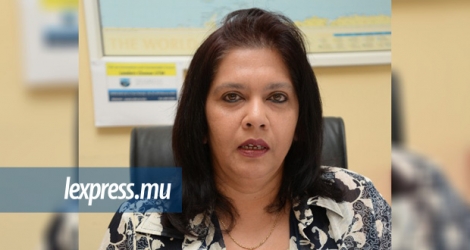 Dr Sharmila Seetulsingh Goorah, directrice de l’université de Technologie de Maurice.