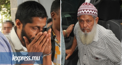 Sheik Sayed Mohamad Kausmally et son père Moossa Kausmally sont accusés d’avoir mortellement agressé leur voisin.