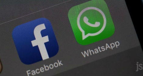 La sanction annoncée jeudi survient après des amendes infligées en Italie et en France contre Facebook et WhatsApp, dans le collimateur des autorités de ces pays pour manquements sur la protection des données.