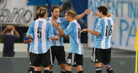 L'Argentine affrontera le Brésil le 9 juin à Melbourne puis Singapour le 13, à Singapour.