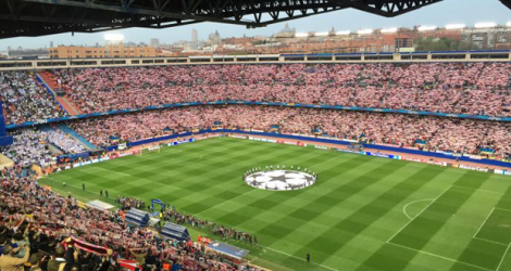 L'Atletico Madrid a dit adieu à son vieux stade Vicente-Calderon contre l'Athletic Bilbao, dimanche lors de la 38e et dernière journée du Championnat d'Espagne.