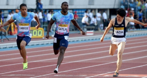 Le vice-champion olympique à Rio a également confirmé son envie de jouer les trouble-fêtes lors des derniers prochains Championnats du monde, que disputera le Jamaïcain Usain Bolt, à Londres en 2017.  