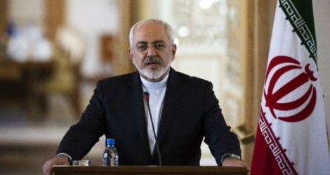 Le ministre iranien des Affaires étrangères Mohammad Javad Zarif a dénoncé dimanche dans un tweet les «attaques» formulées contre son pays par le président américain Donald Trump à Ryad.