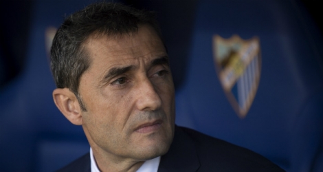 Valverde serait le successeur de Luis Enrique sur le banc du FC Barcelone.