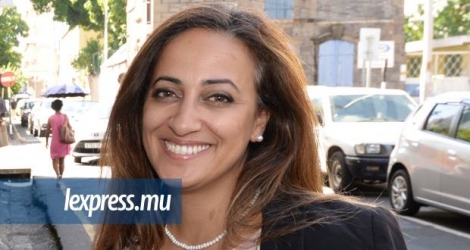Amal Amélia Lakrafi est revenue sur ses priorités, tout en assumant sa nouveauté en politique.