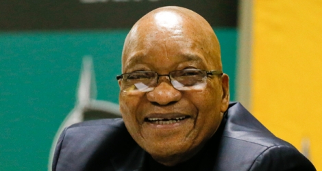 Jacob Zuma a survécu à la contestation au sein de son parti.
