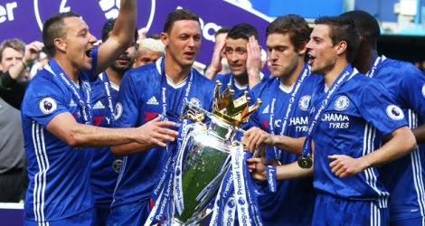Chelsea a reçu une prime record de 172 millions d'euros.