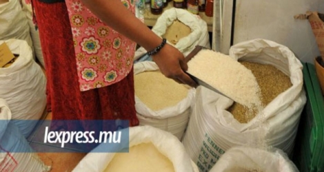 (Photo d’illustration) L’importateur avait commandé au total 24 000 kilos de riz.