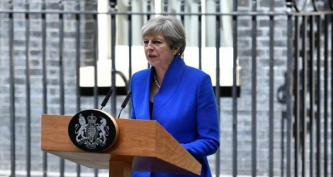 La Première ministre avait convoqué ces élections anticipées dans le seul but d'étendre sa domination à la Chambre des Communes en vue du Brexit.