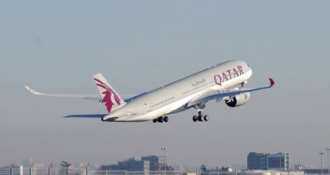 Qatar Airways est la meilleure compagnie aérienne du monde.