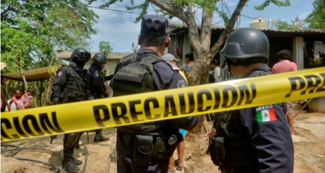 Le cadavre du journaliste a été découvert le 14 juin par des policiers et des militaires près de la route entre Lombardia et Nueva Italia, a précisé le procureur.