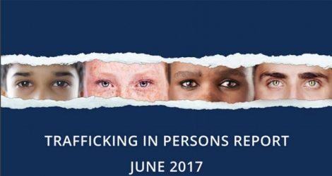 Le «Trafficking in Persons Report», rendu public en juin 2017, épingle le gouvernement mauricien.