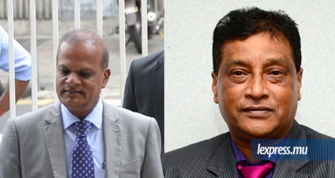 Ramprakash Maunthrooa, conseiller du PM, et Nayen Koomar Ballah, chef de la Fonction publique, devraient faire partie du conseil d’administration de MK.