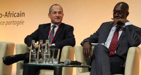 M. Diop a certes reconnu que l'Essec et HEC ont déjà mis un pied en Afrique.
