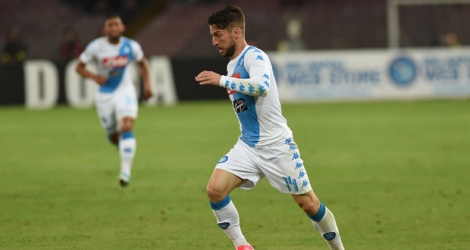 Naples a marqué 17 buts lors d'un match amical de préparation l'opposant mercredi soir à Bassa Anaunia.