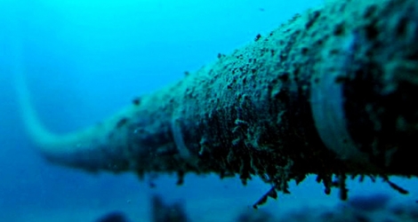 (Photo d’illustration) Le câble sous-marin de fibre optique SAFE a été rompu dans la soirée du mercredi 12 juillet.