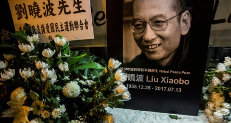 Atteint d'un cancer en phase terminale, le prix Nobel avait demandé à pouvoir quitter la Chine pour aller se soigner à l'étranger. 