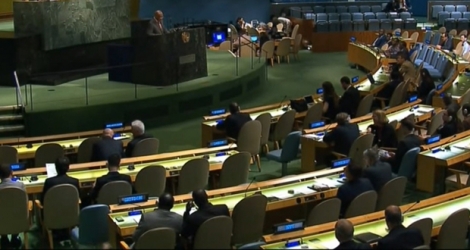 La résolution de Maurice sur les Chagos a été adoptée en juin à l’Organisation des Nations unies.