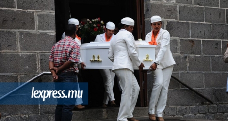 Les funérailles de Janice Farman se sont tenues à 11 heures à l’église St-Augustin, à Rivière-Noire, jeudi 27 juillet. 