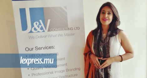 Shreya Dhingra Dhawal, consultante en image.