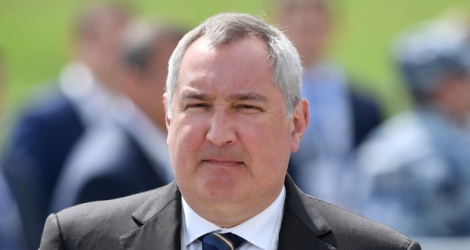Dmitri Rogozine a été déclaré persona non grata en Moldavie.