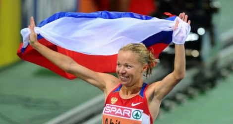 L'athlétisme russe, dont la suspension a été maintenue lundi par l'IAAF, est privé de compétitions depuis novembre 2015.