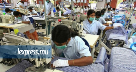 Un tiers des revenus de Ciel Textile provient de ses opérations asiatiques.