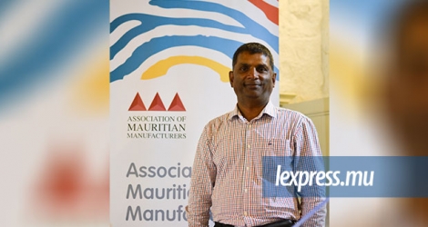 Prakash Ramiah, membre du conseil d’administration de l’Association of Mauritian Manufacturers et COO de Leal Energie