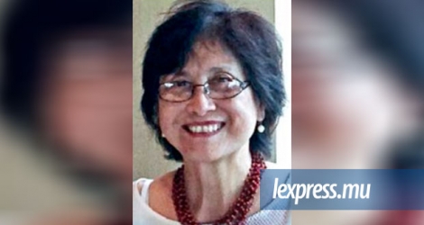 Joyce Ng Cheong Tin-Leung auteure de «Danses sur les vagues»