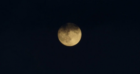 La Lune sera partiellement couverte par l’ombre de la Terre de 19 h 50 le 7 août 2017 à 00 h 50 le lendemain. 