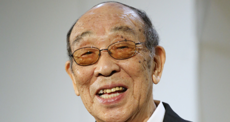 Haruo Nakajima, est décédé à l'âge de 88 ans d'une pneumonie.