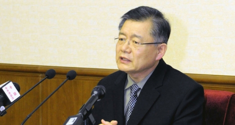 Hyeon Soo Lim, 61 ans, a été libéré «pour raison médicale».