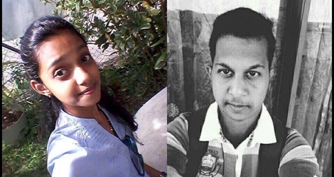 Dhanasri et Gavi Sunassee, âgés respectivement de 14 et 17 ans, ont disparu depuis le lundi 31 juillet.
