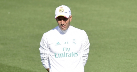 Zidane a souligné que son attaquant-vedette vivait mal cette situation.