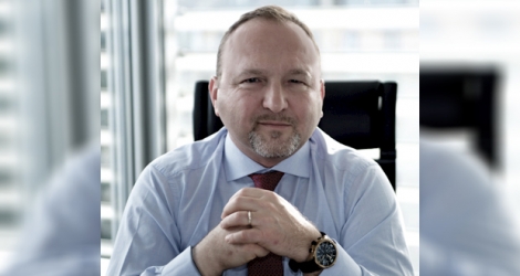 Dave Elzas, Chief Executive Officer du Geneva Management Group. 