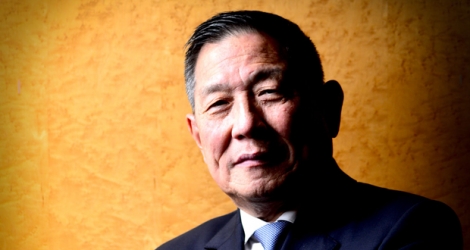 Kee Chong Li Kwong Wing, Chairman de SBM Holdings.