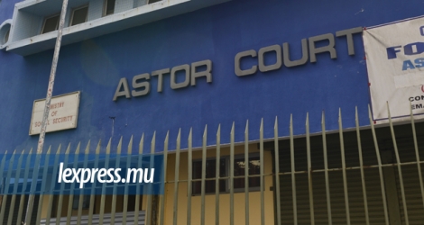 Le bloc administratif d’Astor Court, à Port-Louis, coûte le plus cher.