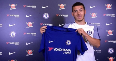 Kylian Hazard va retrouver sa star de grand frère Eden à Chelsea.