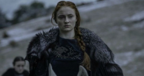 Cette saison, «Game of Thrones» a régulièrement été classé en deuxième position des séries les plus suivies à la télévision et en streaming.