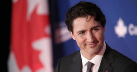 Justin Trudeau a lancé vendredi à Montréal le premier centre de recherche Facebook sur l'intelligence artificielle au Canada. 