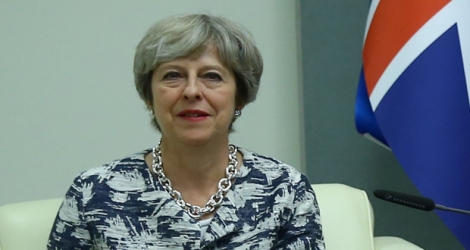 Theresa May a convoqué une réunion exceptionnelle de son gouvernement pour jeudi, la veille de son discours. 