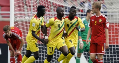 Mondial U17 au Chili: Le Mali a battu la Belgique 3-1