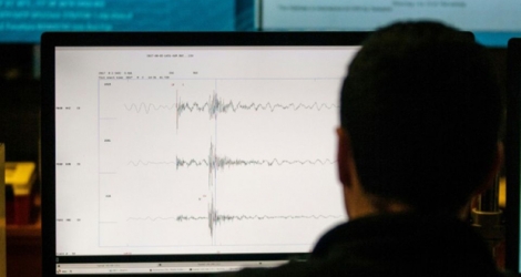 Un séisme de magnitude 6,3 a frappé le nord du Chili mardi matin, a annoncé l'institut géologique américain 